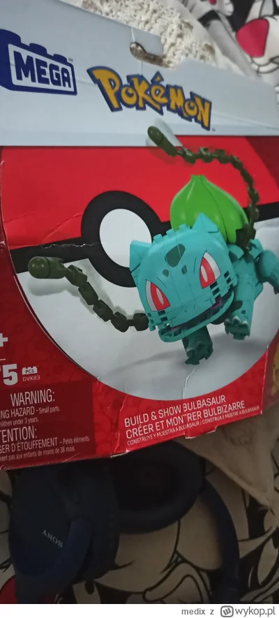 medix - nie zartowalem XD
#przegryw #pokemon