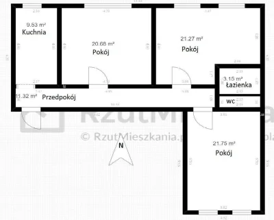 kaczoor - Co myślcie o takim przedpokoju? Do gry w kręgle będzie ok czy trochę za kró...