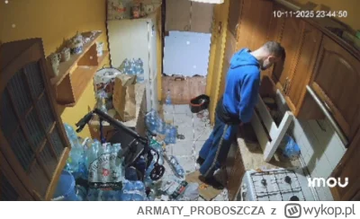 ARMATY_PROBOSZCZA - #danielmagical Sikanie przez płotek nowa dyscyplina olimpijska