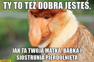 KotBojowy - @DJ_QBC skoro różowej to nie przeszkadza to najwyższa pora na: