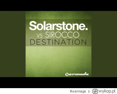 Kearnage - #trance 
Solarstone vs Sirocco - Destination