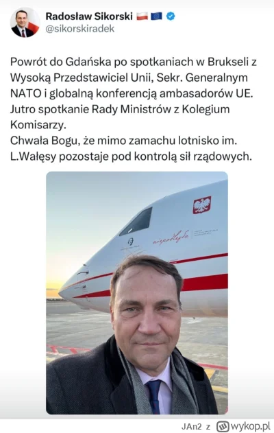 JAn2 - XDDD

#bekazpisu #polityka #heheszki