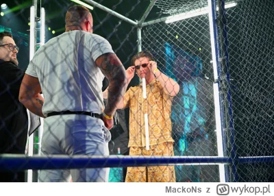 MackoNs - Prime Natana. Żal oglądać, jak teraz kryje grubasa, zamiast strzelać. Gdzie...