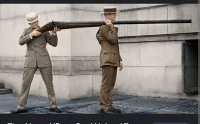 Krafti - @Pentylion: ( ͡° ͜ʖ ͡°) punt gun, zabija kilkadziesiąt kaczek na raz