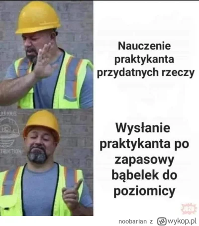 noobarian - #heheszki #budowlanka