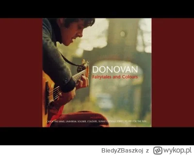 BiedyZBaszkoj - 557 / 600 - Donovan - Colours

1965
#codzienne60 <---
#muzyka #60s
--...
