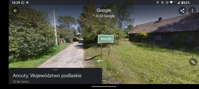 vieniasn - google maps ma stare zdjęcia ale teraz jest chyba jeszcze gorzej to za kil...