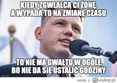 muda - #heheszki #humorobrazkowy #bekazpisu #polityka #bekazkonfederacji