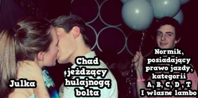 Alessandro - Natura. :)

#blackpill #zwiazki #bekazpodludzi #logikaniebieskichpaskow ...