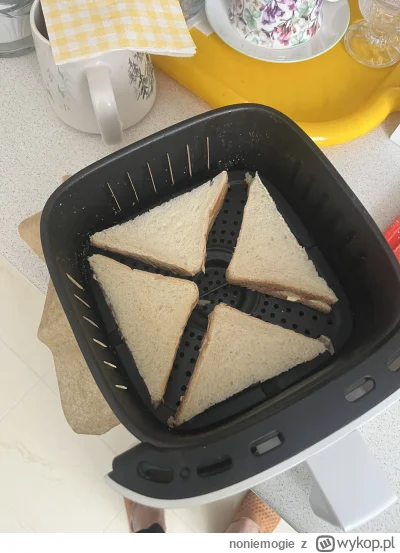 noniemogie - stop tostów czas
#gotujzwykopem