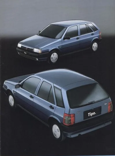czykoniemnieslysza - Auto roku 1989, włoski Golf, samochód karabinierów. Na olx widzę...