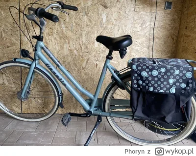 Phoryn - Witajcie
Mirki szukam roweru dla różowej (ok. 175cm wzrostu), miejski, wiado...