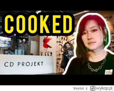 Vestor - CD Project już się nam nie podoba xD
https://youtu.be/5YZacH6wMwo?si=TRo6din...
