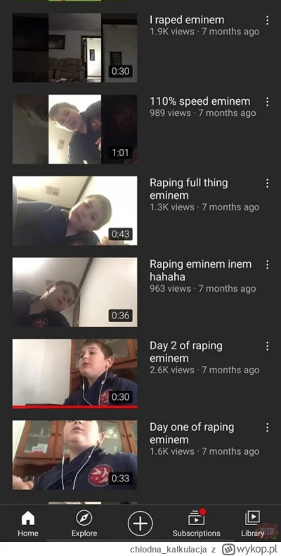 chlodna_kalkulacja - Biedny Eminem