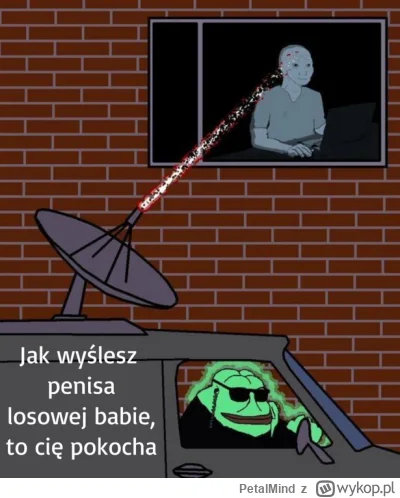 PetalMind - I tak to już jest 

#niebieskiepaski #rozowepaski #heheszki