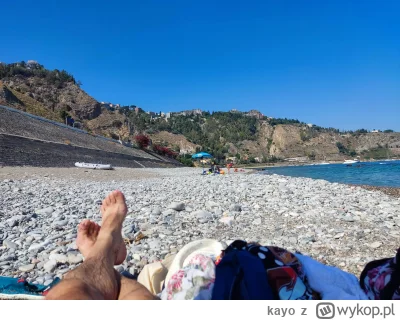 kayo - Dziwię się że nikt nie wspomniał o fajnych plażach.