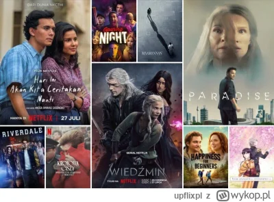 upflixpl - Wiedźmin – sezon trzeci już w komplecie dostępny na Netflix Polska! Dzisie...