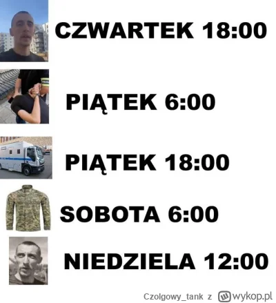 Czolgowy_tank - @funeralmoon: Uśmiałem się.