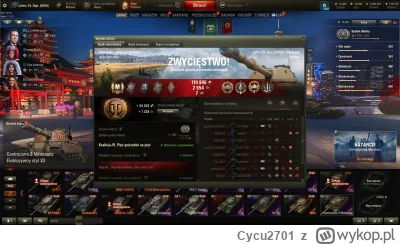 Cycu2701 - Podoba mie się ten czołk
#wot