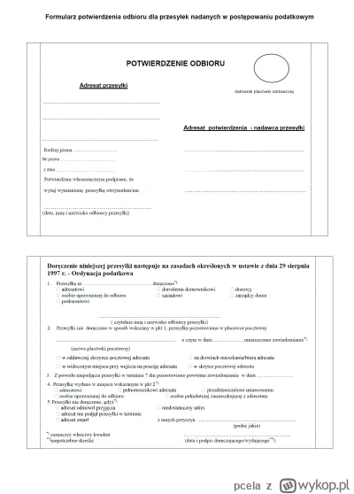 pcela - @haosek: 

Tylko, że US wysyła za zwrotnym potwierdzeniem odbioru, a te nie m...