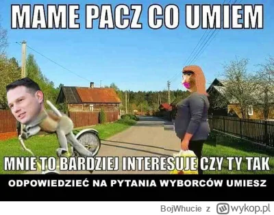 BojWhucie - #heheszki #bekazkonfederacji #polityka