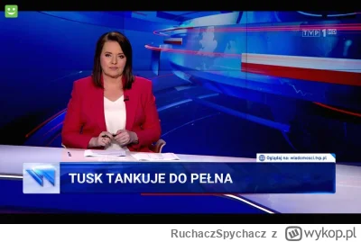 RuchaczSpychacz - Dziś o 19:30

#orlen #paliwo #bekazpisu #gownowpis #polityka