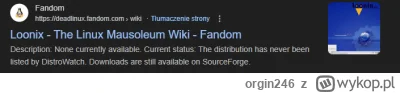 orgin246 - @rafau16: ty się chyba zatrzymałeś z linuxem 15 lat temu 
Ty wiesz czym je...