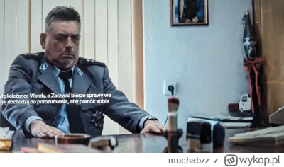 muchabzz - Nowy rojst 
Gabinet komendanta policji 
Rok 1999 :) 

#humor #heheszki #pd...