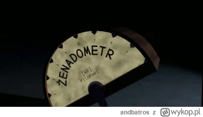 andbatros - @washington: Ból d00pska spowodowany wywaleniem cringometru poza skalę