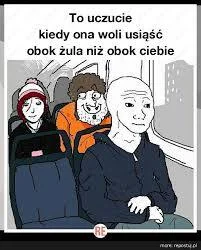 midnightwanderer - #przegryw #rel Taki żul to lepszy rozmówcą dla takiej d------i niż...