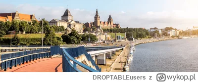 DROPTABLEusers - @JackBauer666: szczecin ma ten plus, że geograficznie to w zasadzie ...