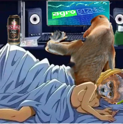 Dziadygaludowy - #konkursnanajbardziejgownianymemznosaczem