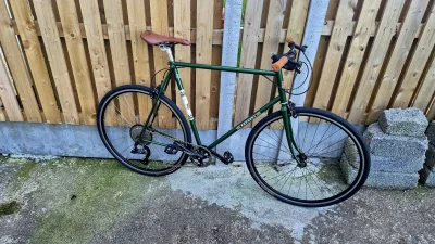 4x80 - >I chyba jest jednak za duży, przeszkadza to przy bardzo stromych podjazdach, ...