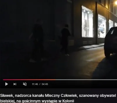 bezpravkano207 - #kononowicz 2014 - Maciej Dąbrowski  seksistowsko odzywa się do młod...