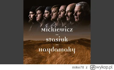 mike78 - Mickiewicz jakiego nie znacie.