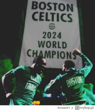 thrawn41 - WE DID IT! :) 

#nba #celticspride