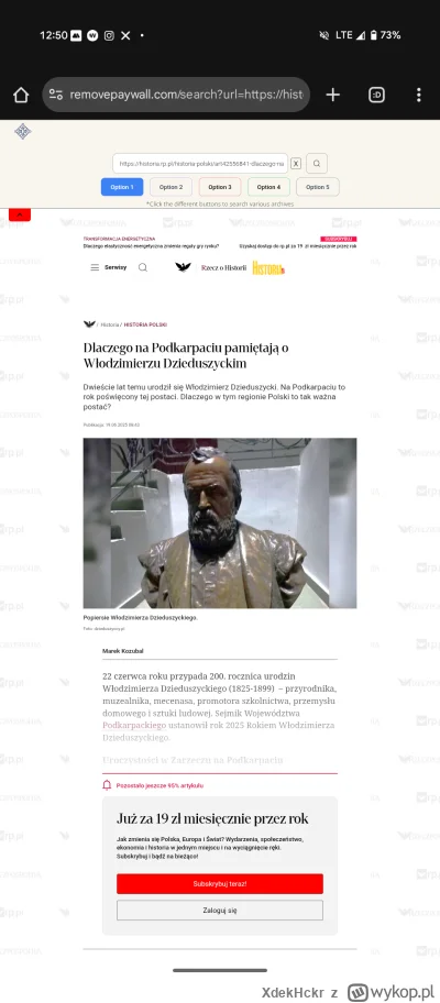 XdekHckr - @ZionOfel: otóż nie tym razem