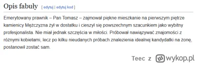 Teec - Odwieczny problem polskich mężczyzn ( ͡° ʖ̯ ͡°)
#rozowepaski #niebieskiepaski ...