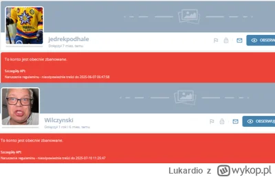 Lukardio - https://wykop.pl/ludzie/jedrekpodhale

-7981
#stobanowdlaprawakow
--------...