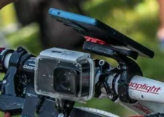 SendMeAnAngel - Coś takiego szukam, żeby stabilnie zamontować kamerę na rowerze, ale ...