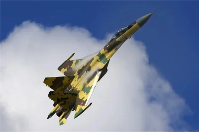 JanLaguna - Iran otrzyma rosyjskie myśliwce Su-35?

Od kilku miesięcy trwają spekulac...