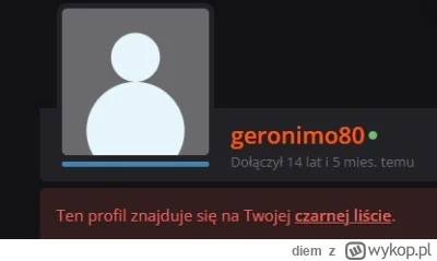 diem - @geronimo80: sluchaja, cale zespoly ludzi..... i nie muszę sie w internecie al...