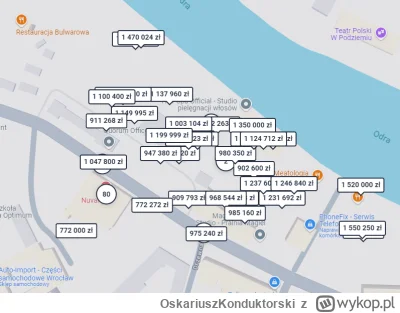 OskariuszKonduktorski - @mickpl: najlepsze są sytuacje gdy deweloper postawił chłam z...