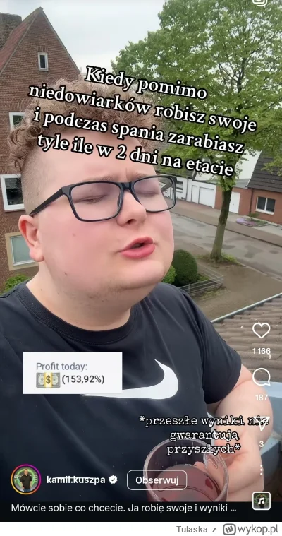 Tulaska - #frajerzyzmlm