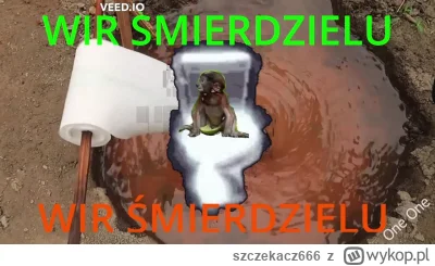 szczekacz666 - #konkursnanajbardziejgownianymemznosaczem