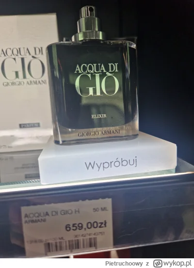Pietruchoowy - #perfumy A mówicie że Creed drogi i nie jest warty ceny. Armani, to je...
