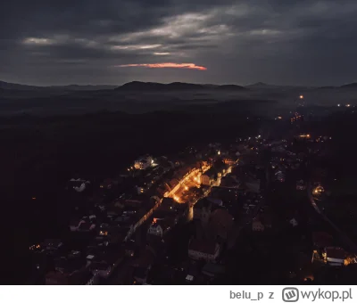 belu_p - Kiedy zobaczyłem tę bliznę na ciężkim od chmur nieboskłonie, nie mogłem pows...