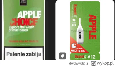 dwdwwd2 - Pamiętam że kiedyś można było dostac tytoń mac baren zielony  + dokupowało ...