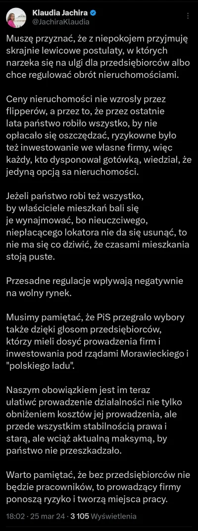 HeteroseksualnyWlamywacz - Jej Wysokość Klaudia Krystyna jak zwykle z RIGCZem
#sejm #...