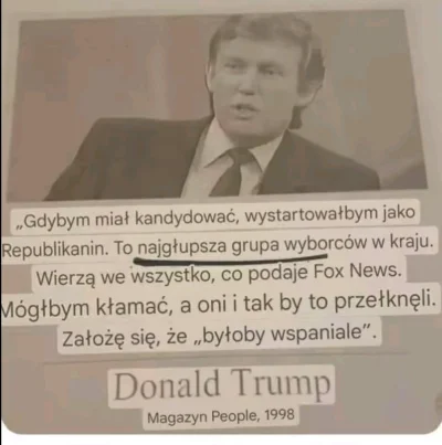 Jariii - @RzutKamieniem: Jak Szwecja od 60 lat? Trump idealnie podsumował takich jak ...